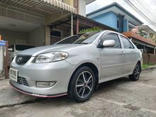 2004 Toyota Vios 1.5 (ปี 02-07) E Sedan AT