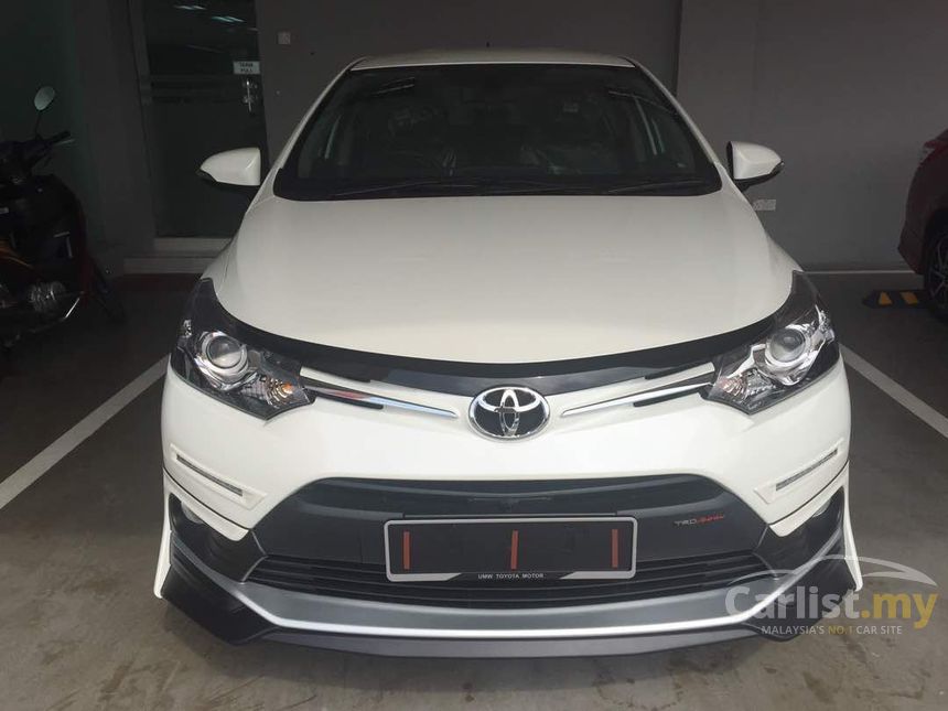 New Toyota Vios 1.5A 2017 - Carlist.my