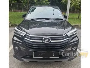 2025 Perodua Ativa 1.0 AV SUV