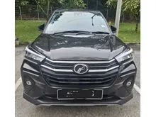 2025 Perodua Ativa 1.0 AV SUV