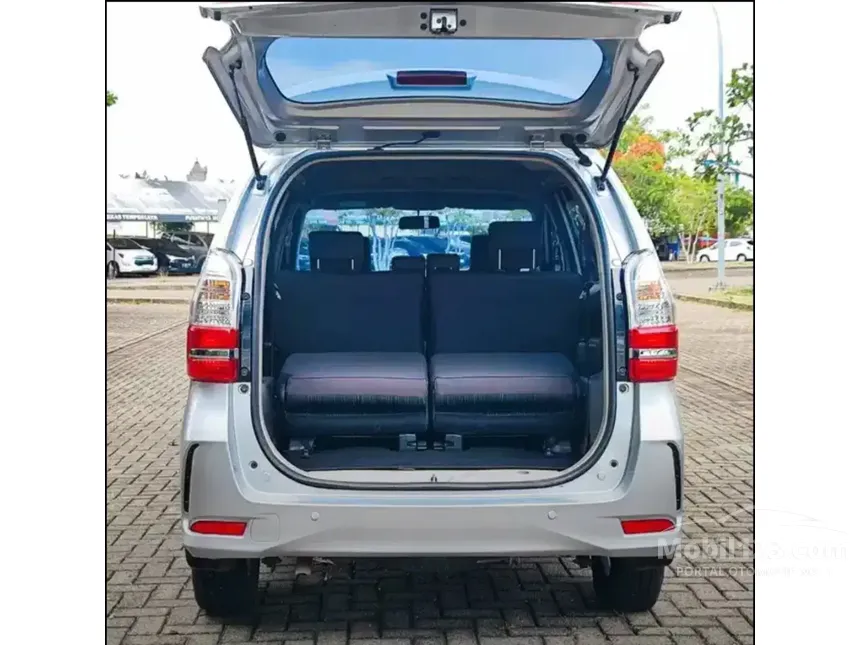 2020 Toyota Avanza G MPV