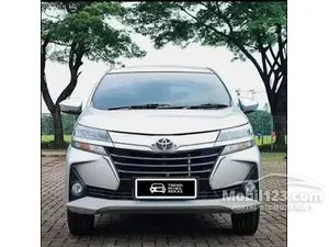 2020 Toyota Avanza 1.3 G MPV
