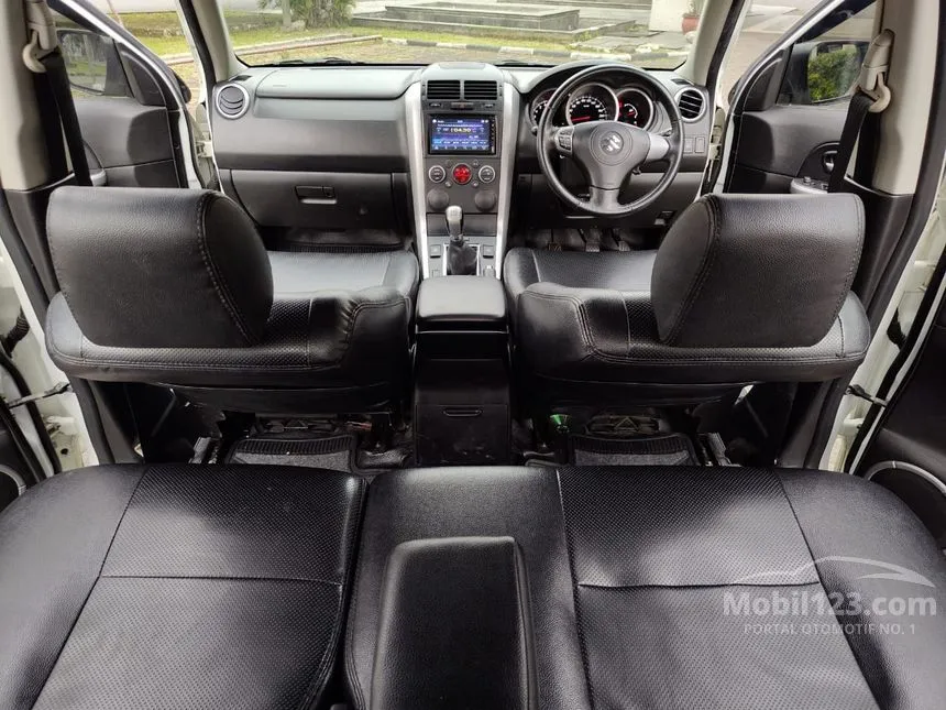 2012 Suzuki Grand Vitara SUV