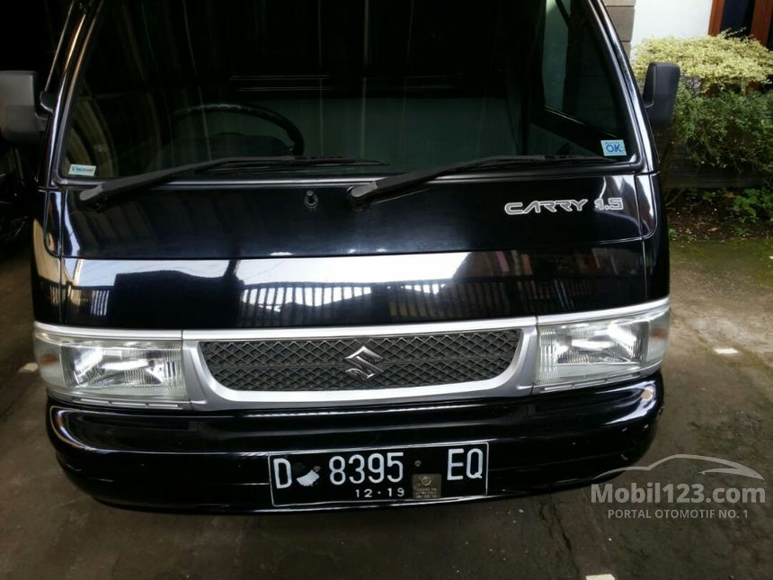 2014 Suzuki Carry DX Van
