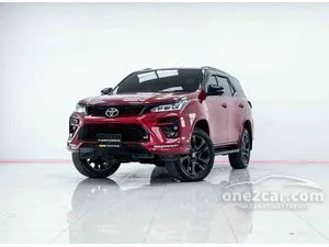 2023 Toyota FORTUNER 2.8 GR Sport (Black Top) SUV
