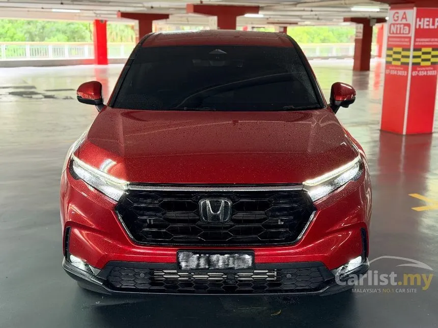 2025 Honda CR-V E SUV
