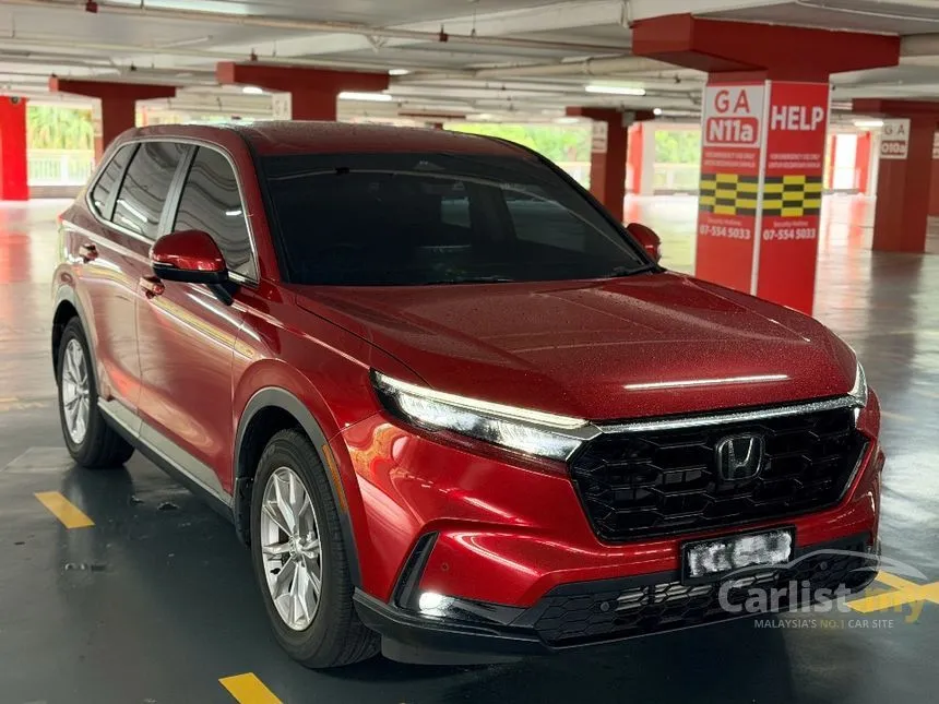 2025 Honda CR-V E SUV
