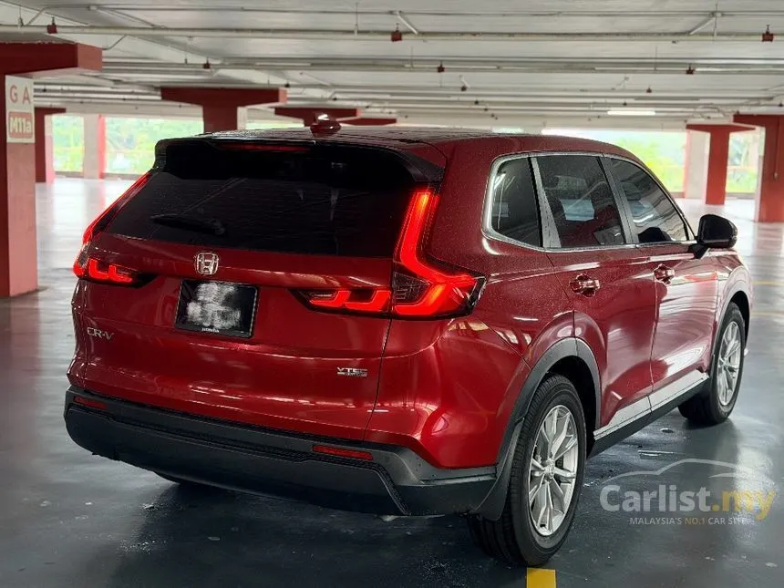 2025 Honda CR-V E SUV