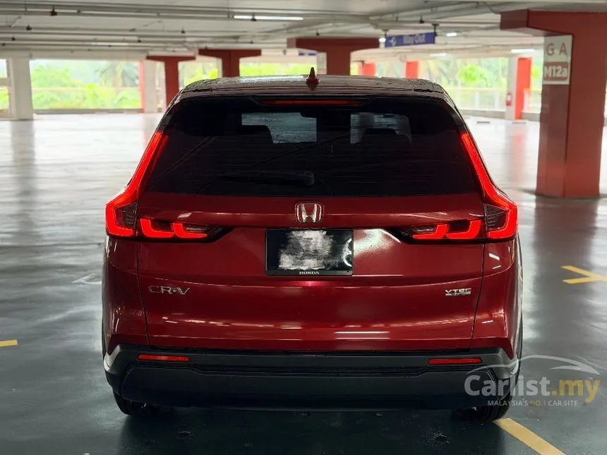 2025 Honda CR-V E SUV