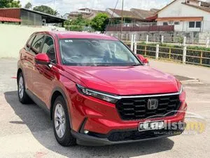 2025 Honda CR-V 1.5 E SUV