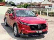 2025 Honda CR-V 1.5 E SUV Mileage 12K KM