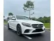Used 2019 Mercedes-Benz C300 2.0 AMG Line Coupe - Cars for sale