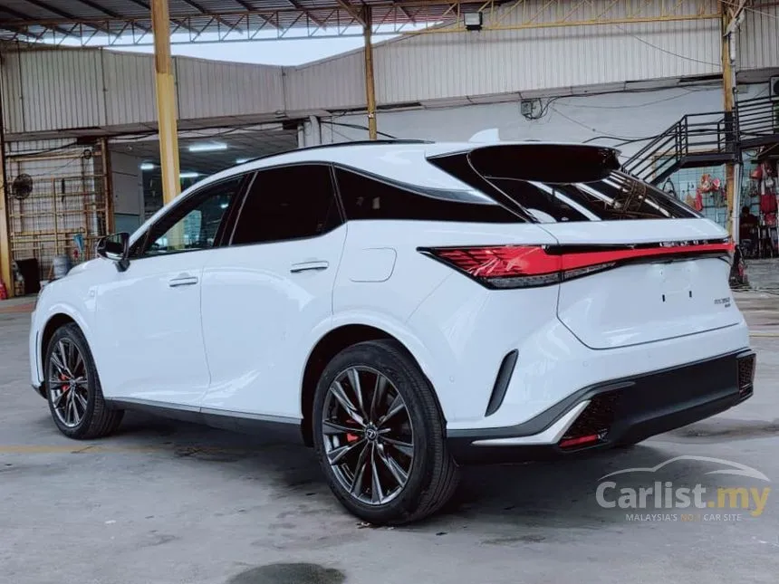 2023 Lexus RX 350 F Sport Handling SUV