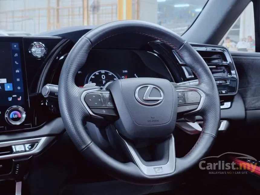 2023 Lexus RX 350 F Sport Handling SUV