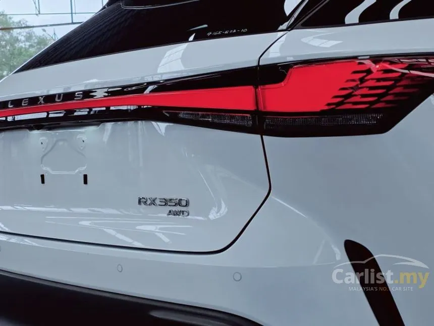 2023 Lexus RX 350 F Sport Handling SUV