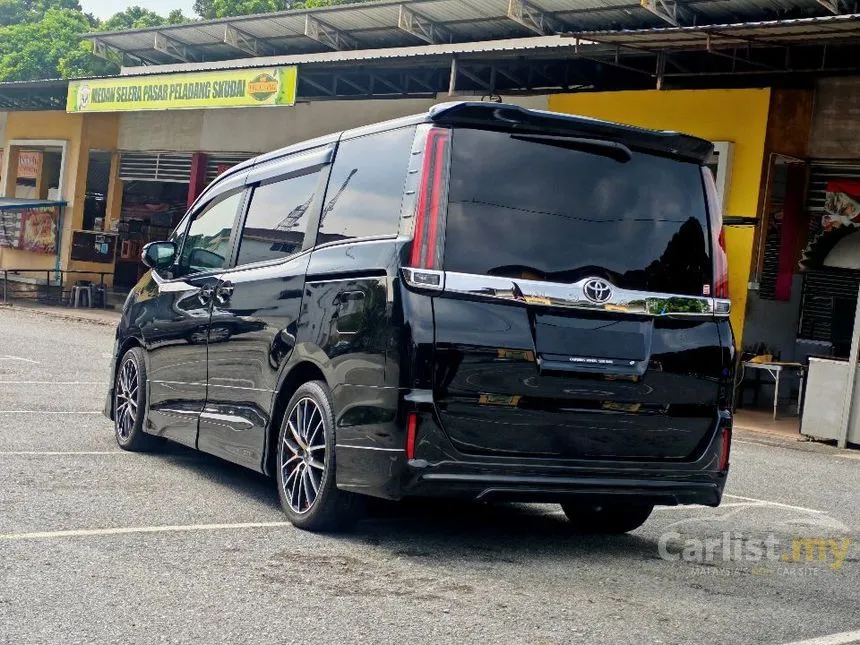 2020 Toyota Noah Si WXB 7 Seater MPV