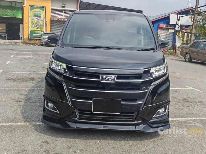 2020 Toyota Noah Si WXB 7 Seater MPV