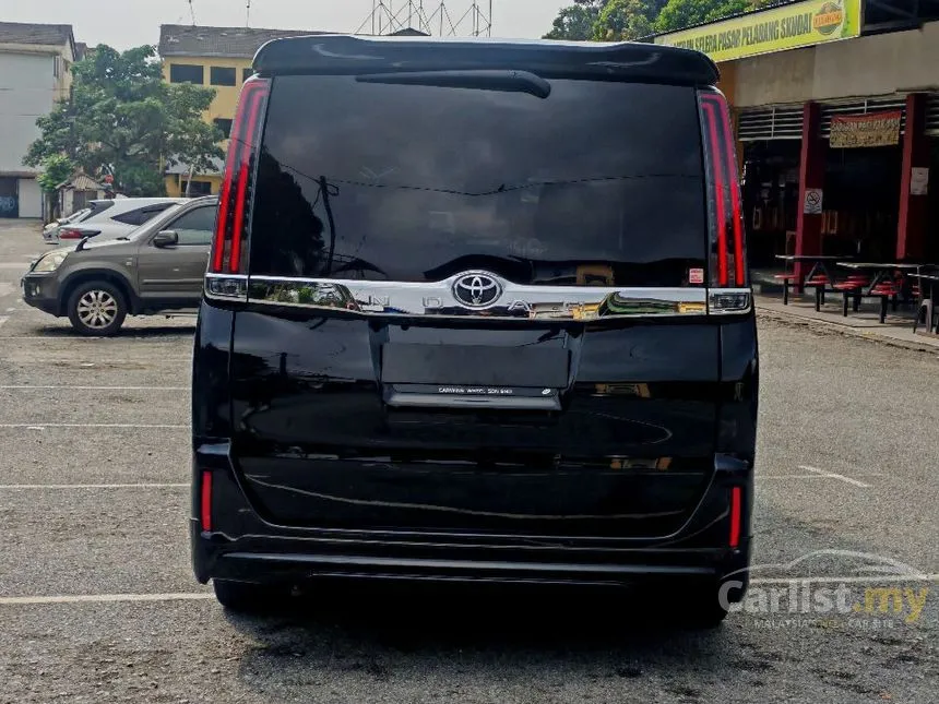 2020 Toyota Noah Si WXB 7 Seater MPV