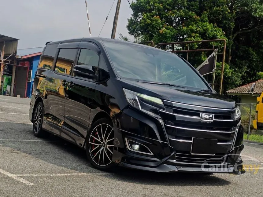 2020 Toyota Noah Si WXB 7 Seater MPV