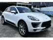 Used 2016 Porsche Warranty AUG2024 Macan PDLS+ BOSE Sport Chrono PASM 2.0 Turbo No Accident No Flood