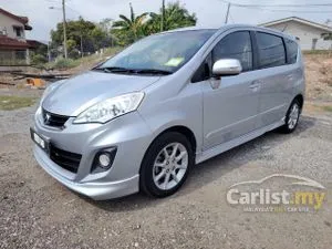 2019 Perodua Alza 1.5 S MPV