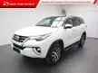 Used 2019 Toyota FORTUNER 2.7 SRZ 4x4 NO HIDDEN FEES