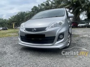 2018 Perodua Alza 1.5 EZ MPV