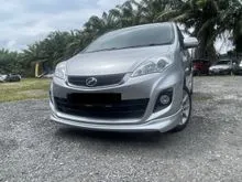 2018 Perodua Alza 1.5 EZ MPV