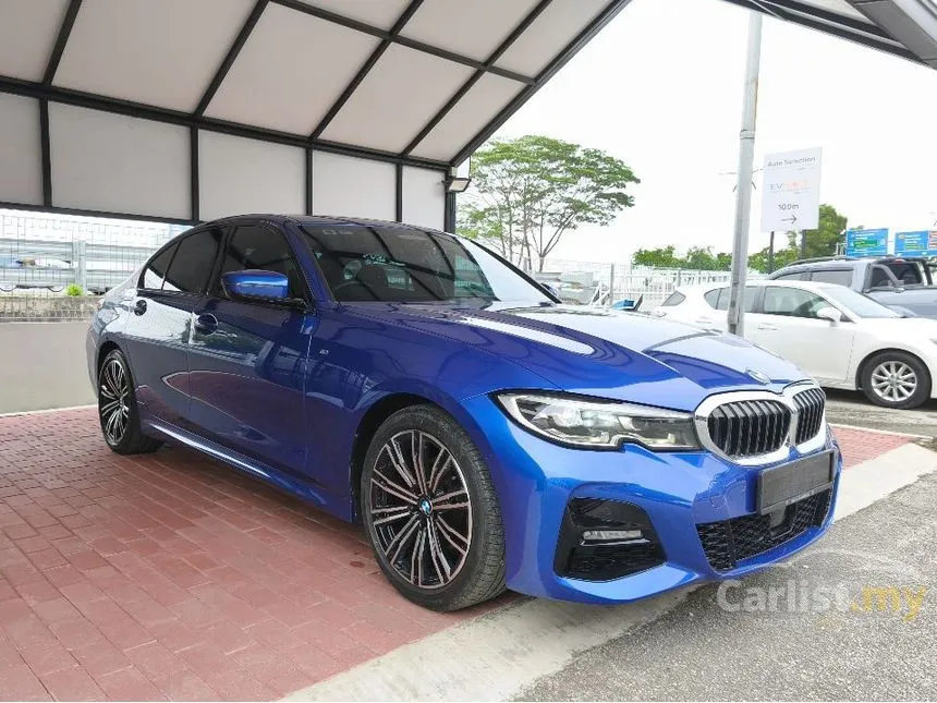 2019 BMW 320i M Sport Sedan