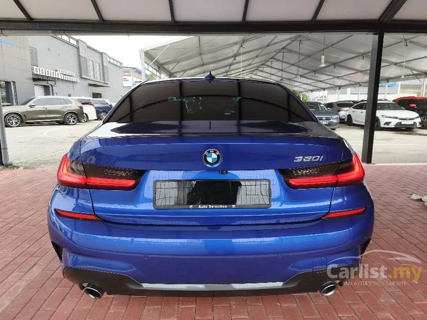 2019 BMW 320i M Sport Sedan