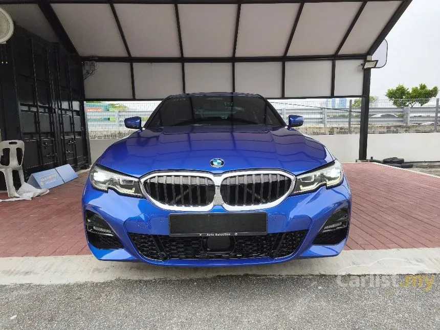2019 BMW 320i M Sport Sedan
