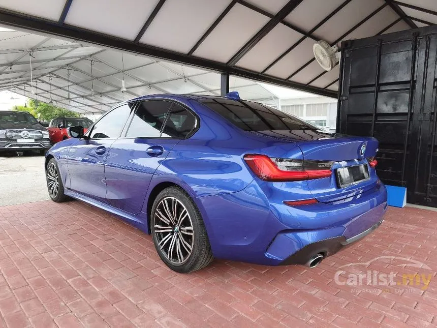 2019 BMW 320i M Sport Sedan