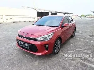 2019 KIA Rio 1.4 Hatchback