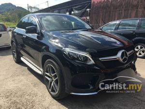 Search 15 Mercedes Benz Gle400 Cars For Sale In Malaysia