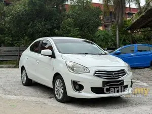 2013 Mitsubishi Attrage 1.2 GS Sedan