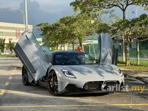 2023 Maserati MC20 3.0 Coupe