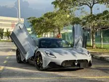 2023 Maserati MC20 3.0 Coupe - READY STOCK