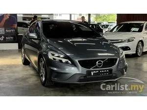 2018 Volvo V40 2.0 T5 R-Design Hatchback