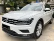 Used 2018 Volkswagen Tiguan 1.4 280 TSI Highline (A) PREMIUM SELECTION like new car FAST LOAN - Cars for sale