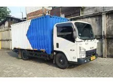 2025 Isuzu Elf 3.0 NLR L Truck MULUS+banBARU MURAH CDE LONG Engkel Isuzu elf NLR L Box besi 2025 bok