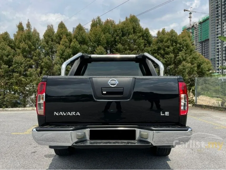 2017 Nissan Navara NP300 VL Black Series Dual Cab Pickup Truck