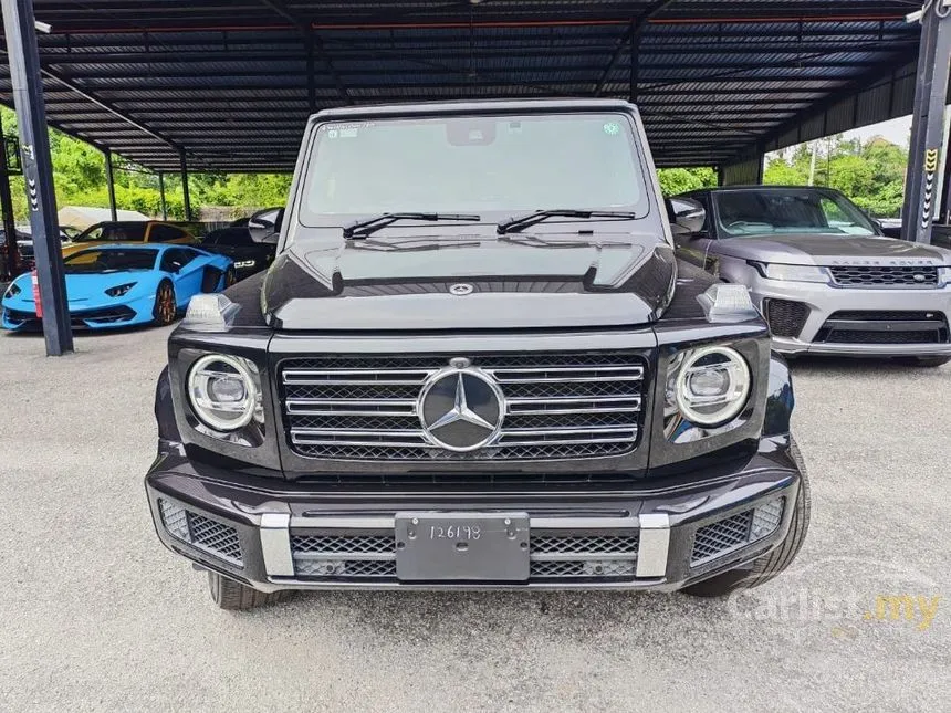 2021 Mercedes-Benz G350 D 4MATIC SUV