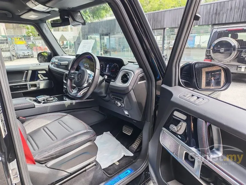 2021 Mercedes-Benz G350 D 4MATIC SUV