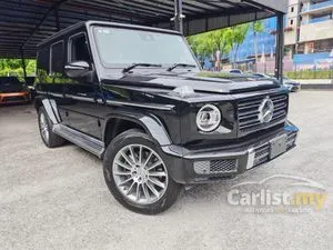 2021 Mercedes-Benz G350 2.9 D 4MATIC SUV