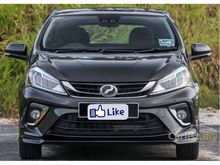 2019 Perodua Myvi 1.5 AV Hatchback HIGH TRADE IN VALUE HIGH LOAN AMOUNT CASH BACK RM1XXX PLUS GIFT