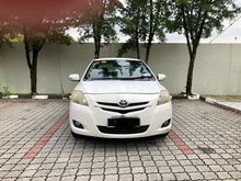 2008 Toyota Vios 1.5 G Sedan