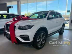 HAPPY MID YEAR CASH BACK/REBATE PROMO NEW MC3 2026 Proton X70 1.5 Premium SUV