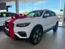 HAPPY MID YEAR CASH BACK/REBATE PROMO NEW MC3 2026 Proton X70 1.5 Premium SUV