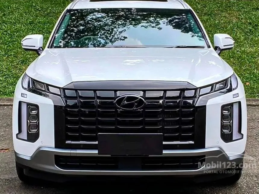 Jual Mobil Hyundai Palisade 2024 Signature 2.2 di Jawa Barat Automatic Wagon Putih Rp 1.001.000.000