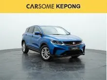 2022 Proton X50 1.5 SUV